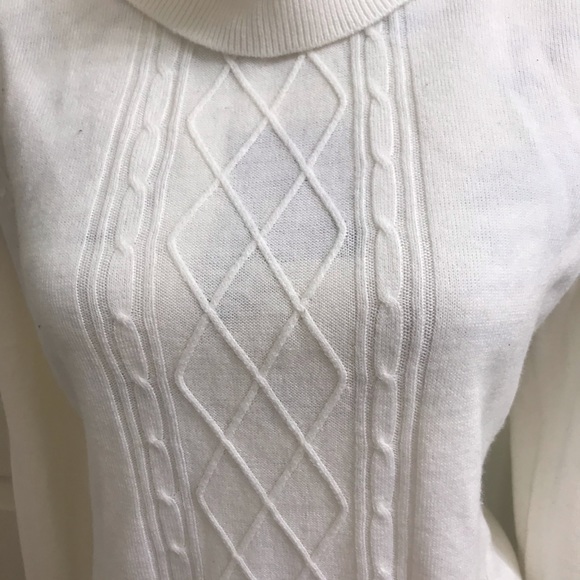 Karen Scott Cowl Neck Sweater - Picture 4 of 6